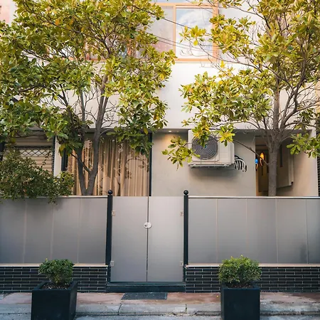 公寓 Elite Flats 1 *