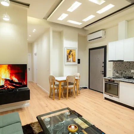 Elite Flats 1 * 地拉那