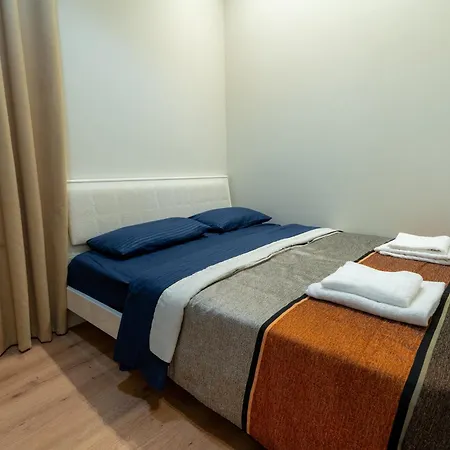 Elite Flats 1 公寓 地拉那