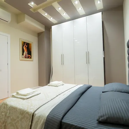 公寓 Elite Flats 1 地拉那