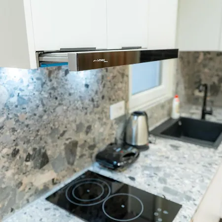 Elite Flats 1 * 地拉那