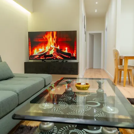 公寓 Elite Flats 1 *