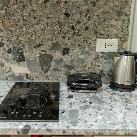 Elite Flats 1 公寓 地拉那