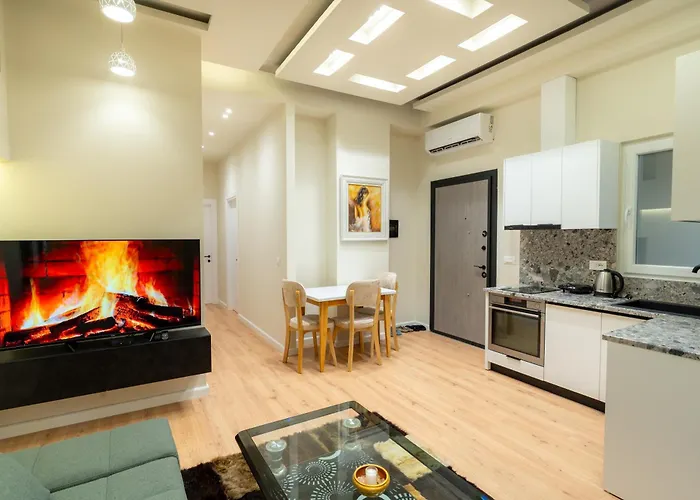 Elite Flats 1 * Tirana