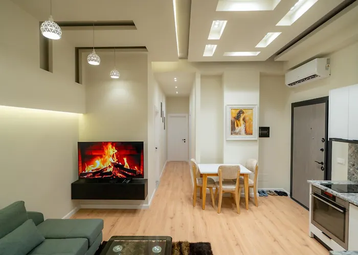 Elite Flats 1 Apartment