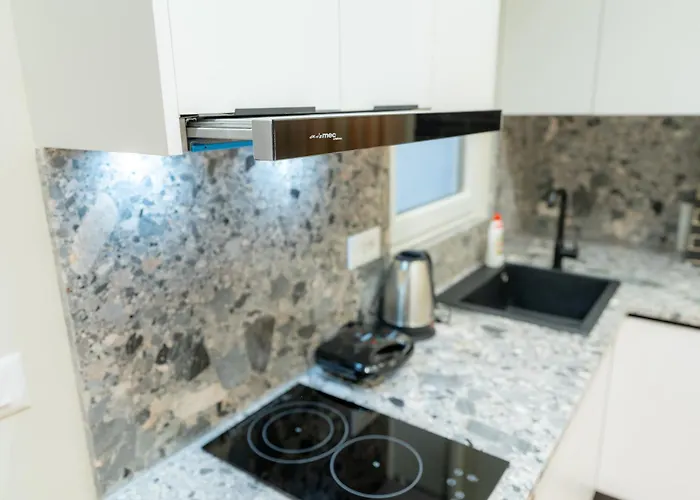 Elite Flats 1 * Tirana