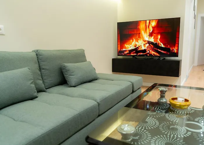 Apartment Elite Flats 1